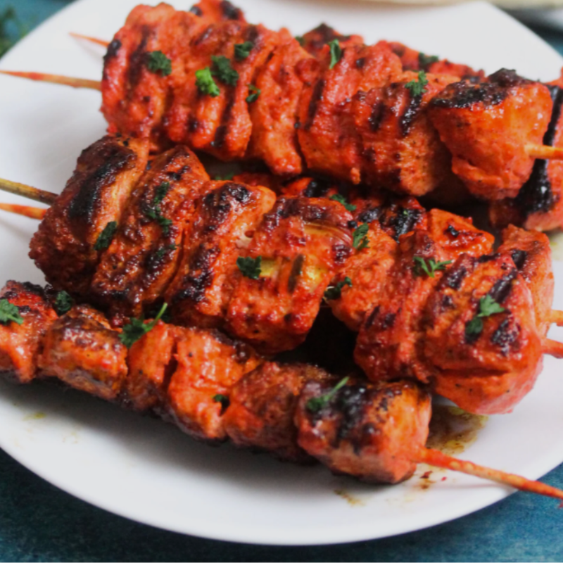 ULTIMATE TIKKA MASALA SKEWERS Main Image